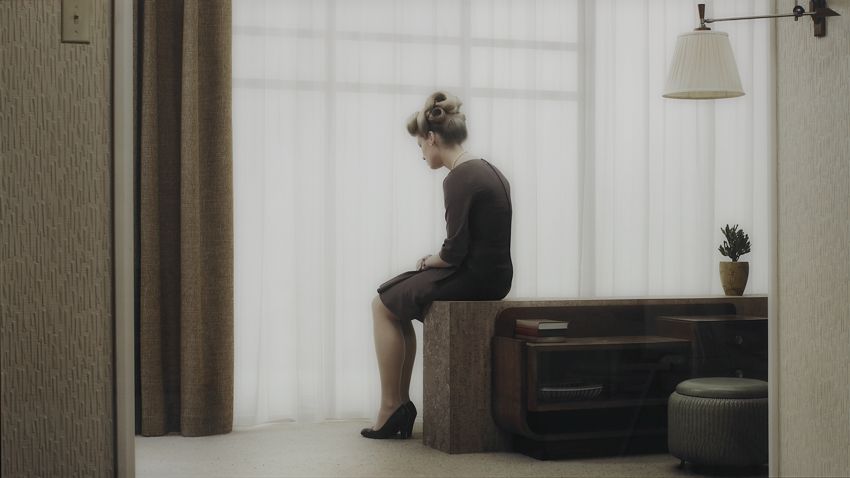 Grief Scene, Irene (série Grief)